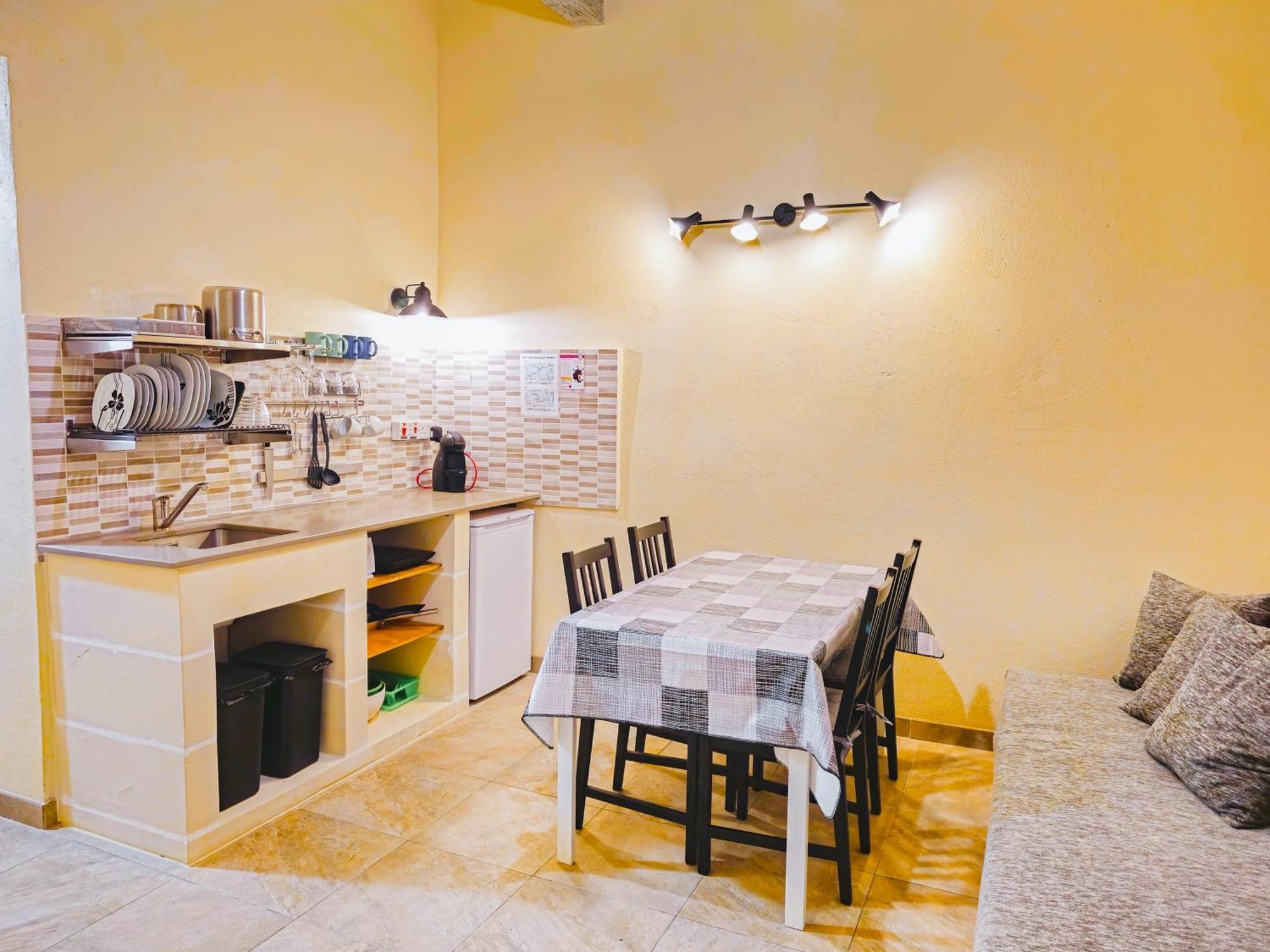 Valletta Main Street Apartment 외부 사진