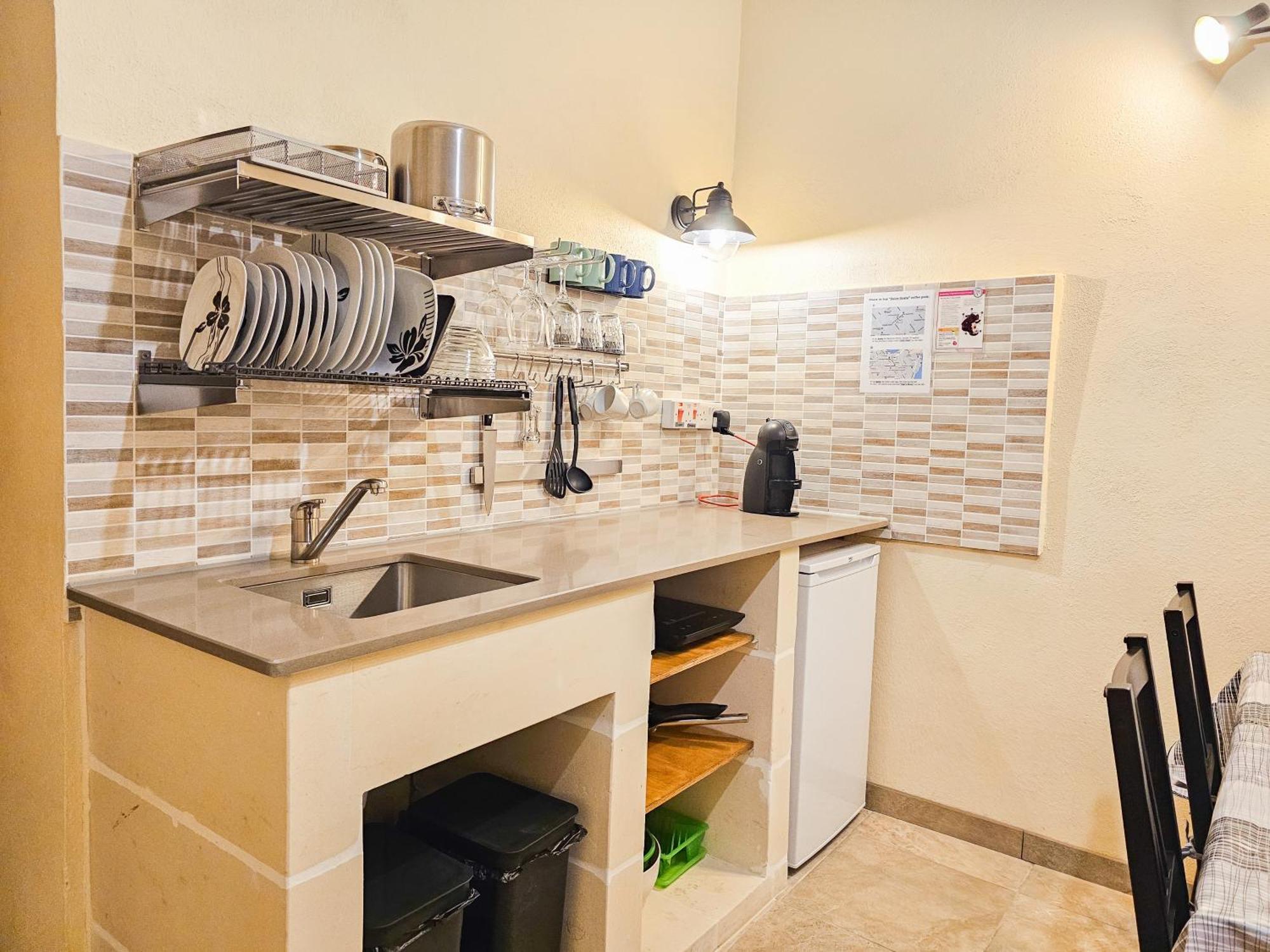 Valletta Main Street Apartment 외부 사진