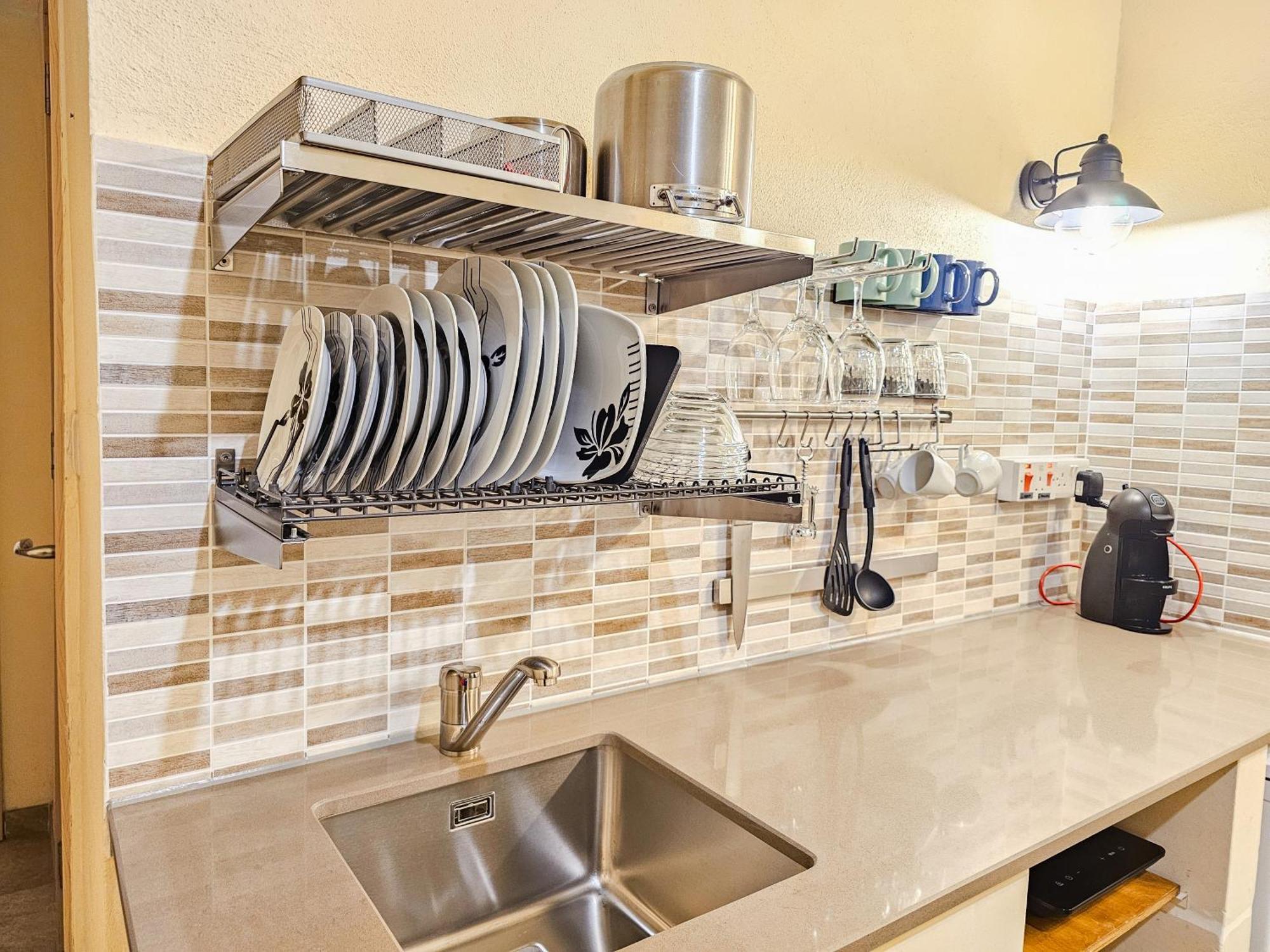Valletta Main Street Apartment 외부 사진