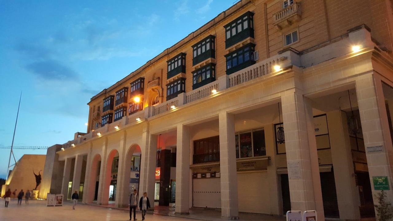 Valletta Main Street Apartment 외부 사진